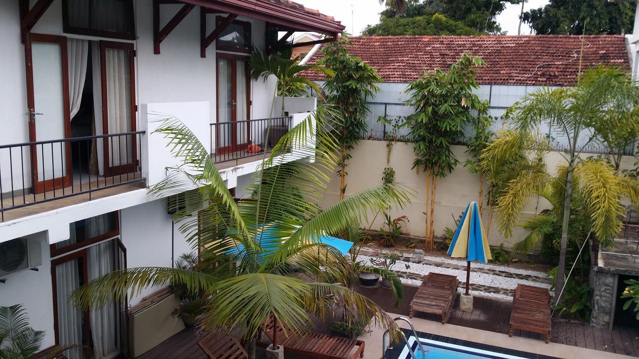 Villa Kapuru Negombo Exterior foto