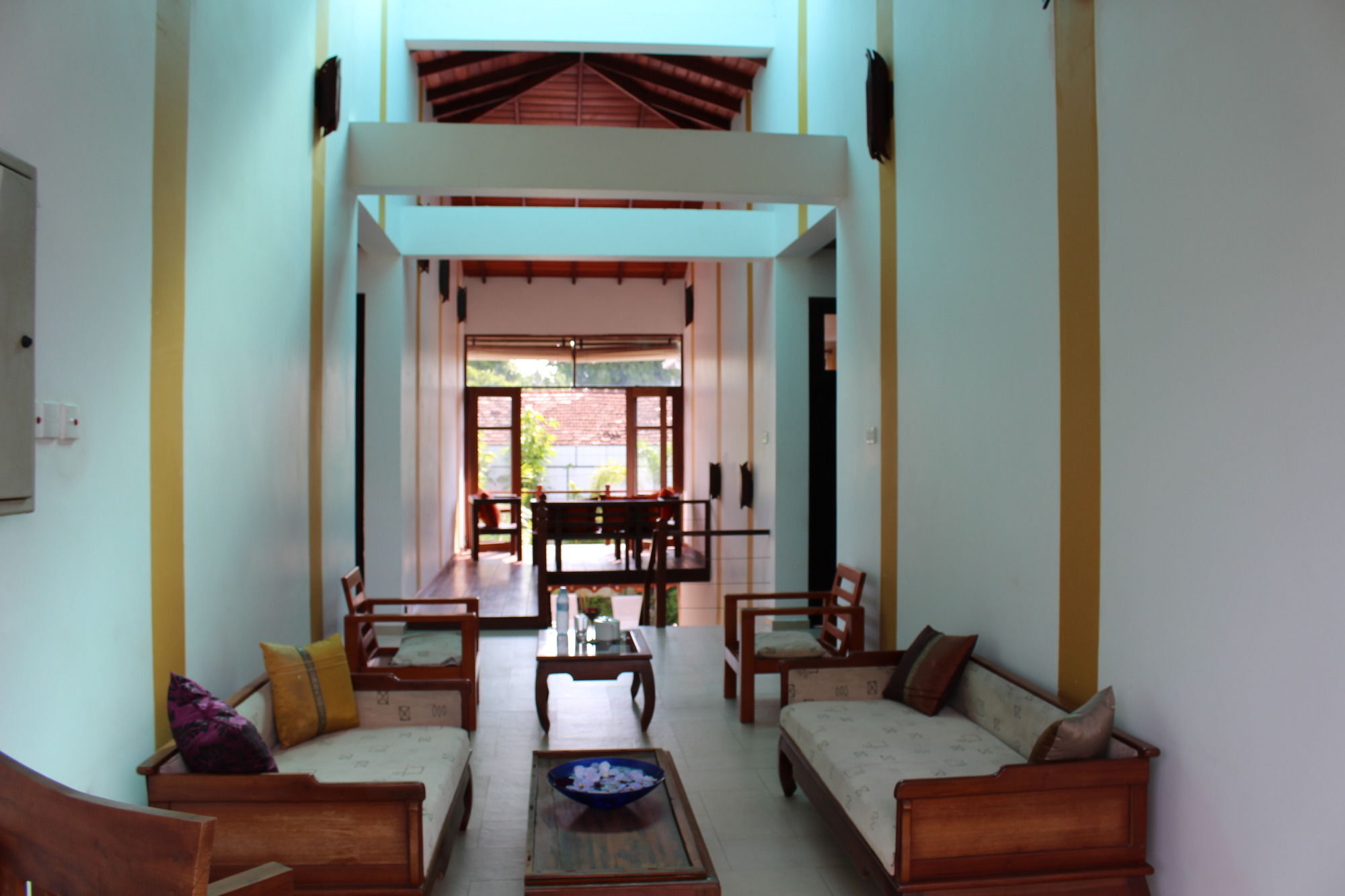 Villa Kapuru Negombo Exterior foto